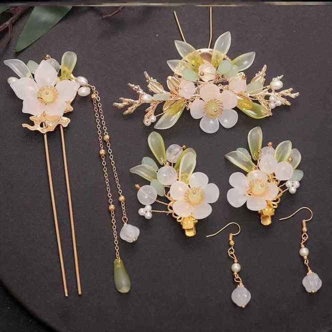 Tassel Full Set Antique for Women & Girls