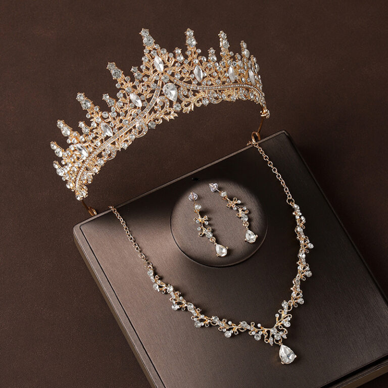 Vintage Gold Jewelry
