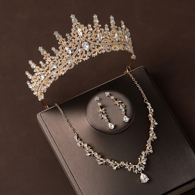 Vintage Gold Jewelry