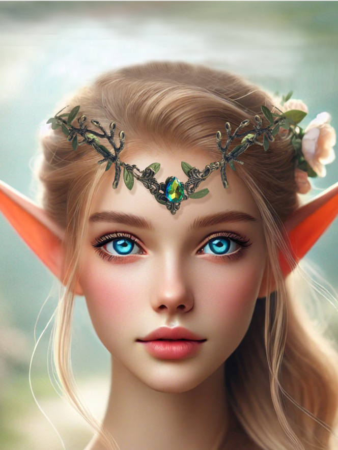 Fairy Headdress Accessory