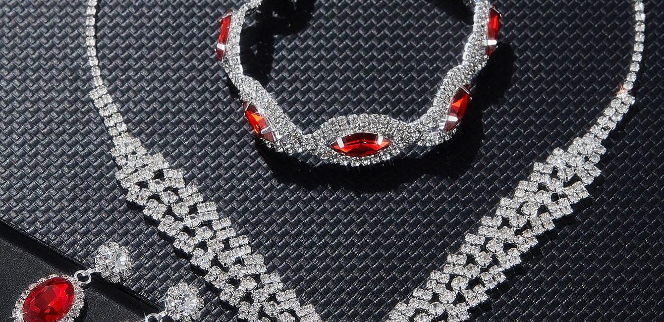 New European And American Style Luxury Necklace