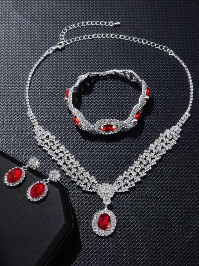 New European And American Style Luxury Necklace